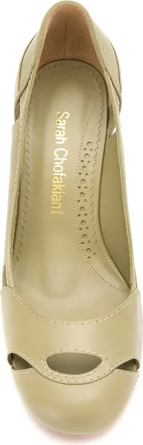 Leather Pumps - Image 4