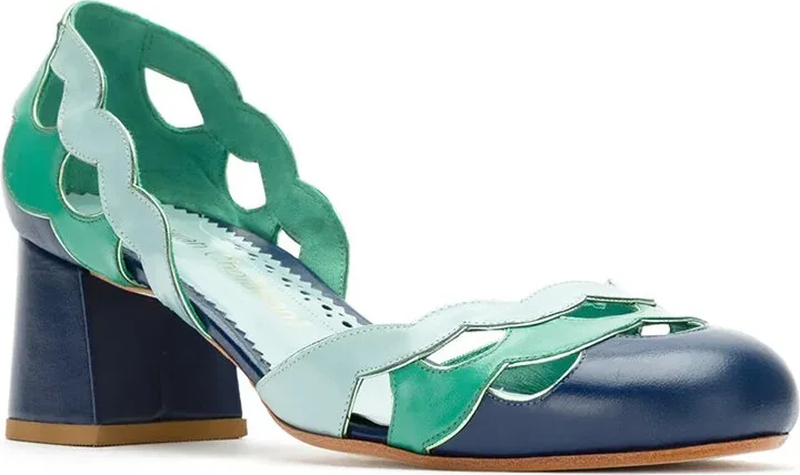 Leather Pumps - Image 2