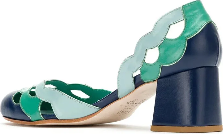 Leather Pumps - Image 3