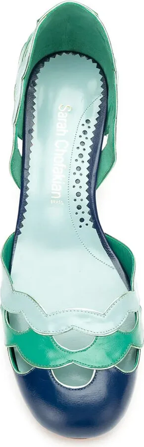 Leather Pumps - Image 4