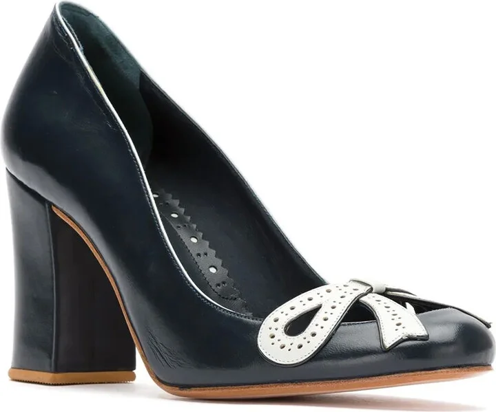 Leather Pumps - Image 2