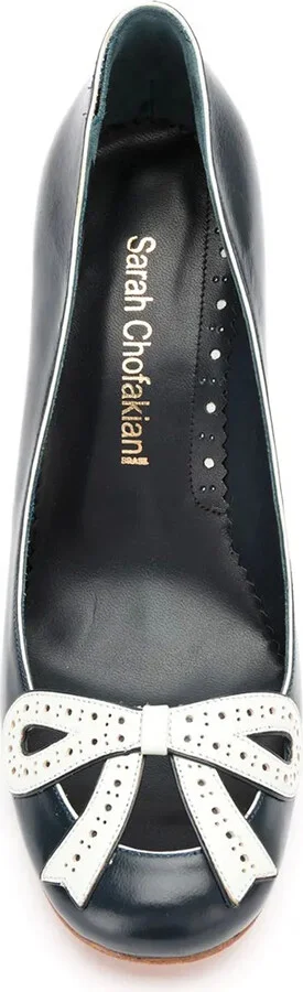 Leather Pumps - Image 4