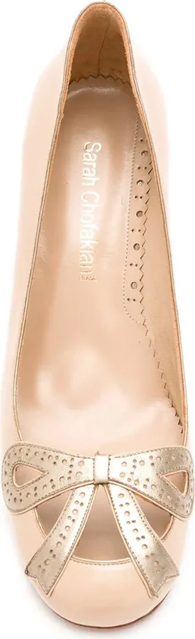 Leather Pumps - Image 4