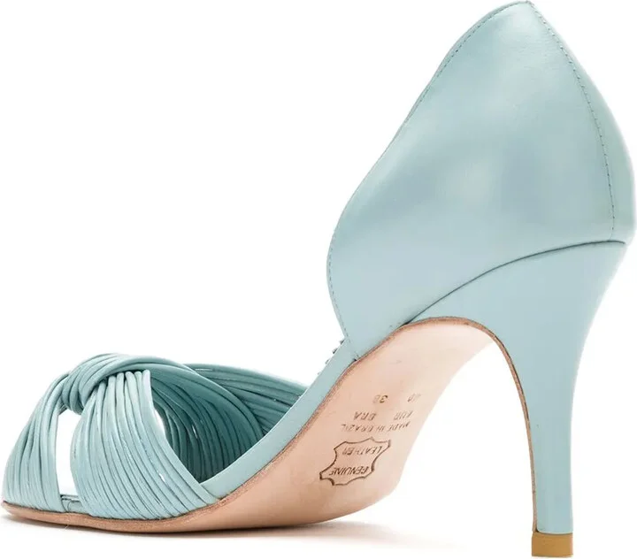 Leather Pumps - Image 3