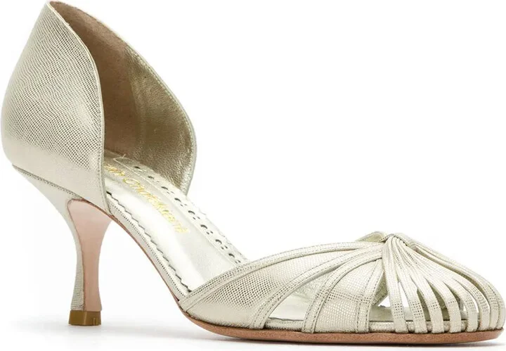 Leather Pumps - Image 2