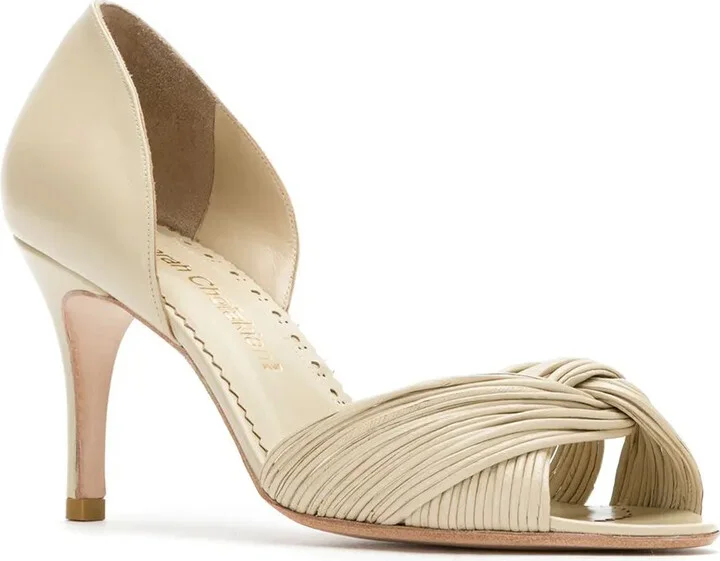 Leather Pumps - Image 2