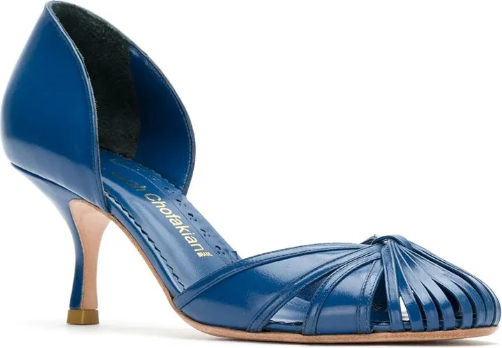 Leather Pumps - Image 2