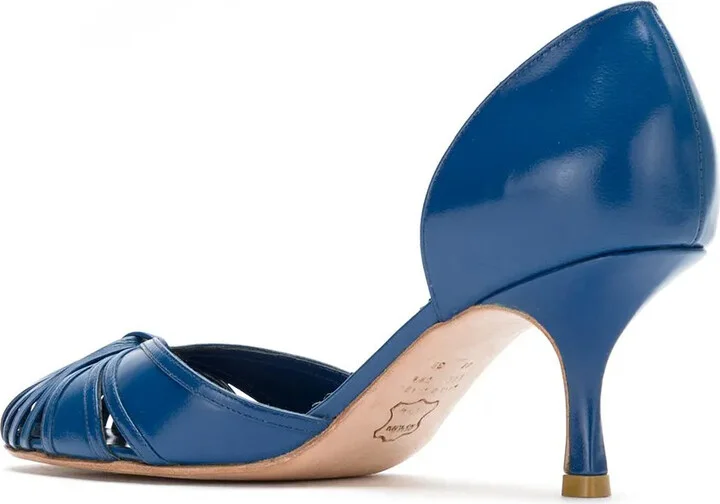 Leather Pumps - Image 3