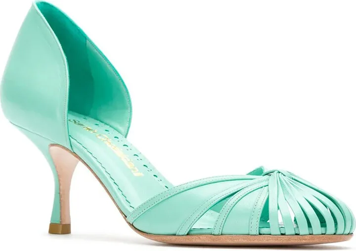 Leather Pumps - Image 2