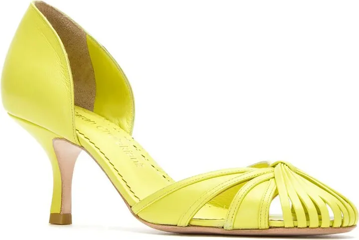 Leather Pumps - Image 2