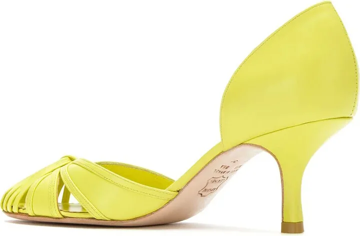 Leather Pumps - Image 3