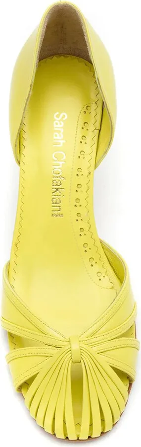 Leather Pumps - Image 4