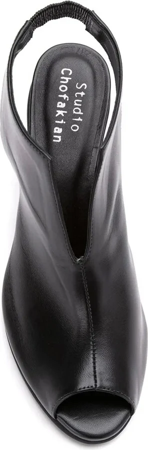 Leather Pumps - Image 4