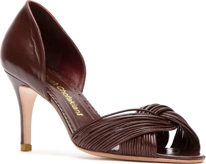 Leather Pumps - Image 2