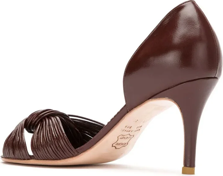 Leather Pumps - Image 3