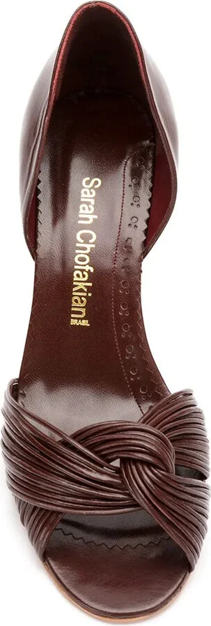 Leather Pumps - Image 4