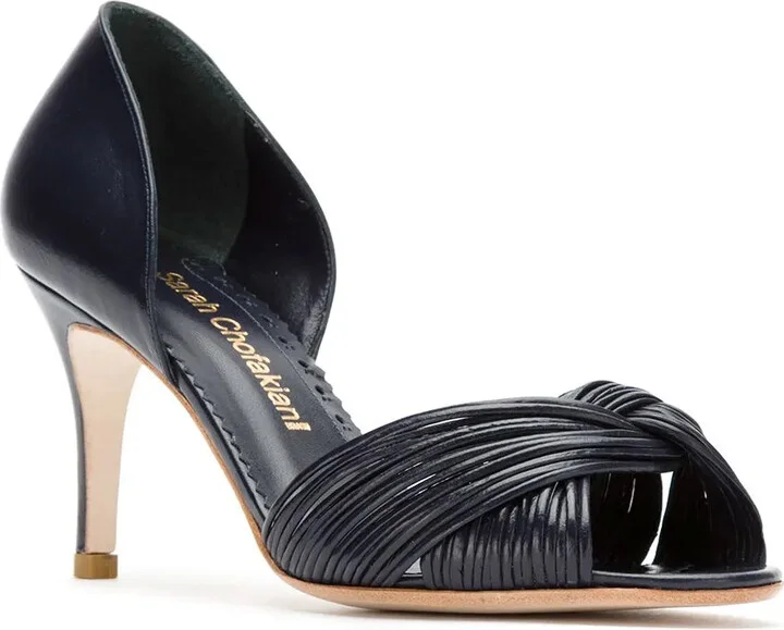 Leather Pumps - Image 2