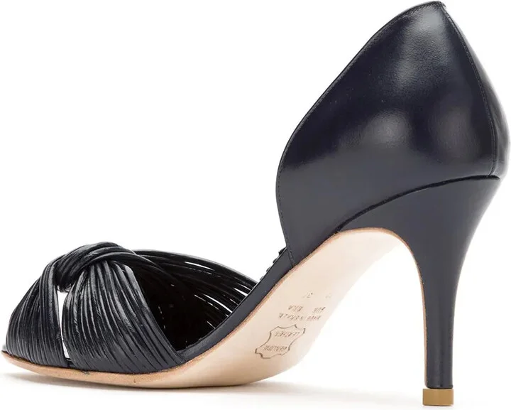 Leather Pumps - Image 3