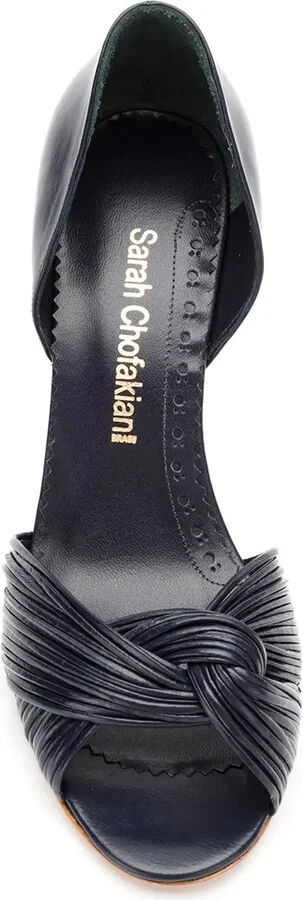 Leather Pumps - Image 4