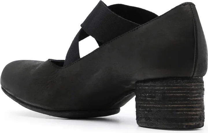 Leather Pumps - Image 3