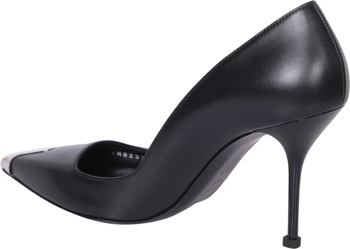 Leather Pumps - Image 3