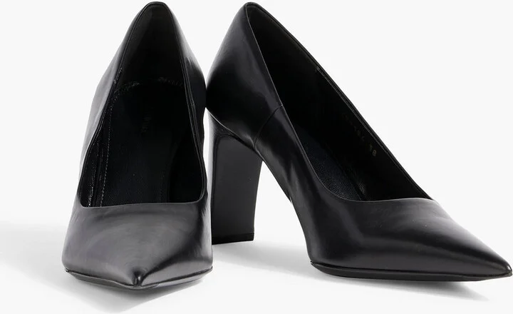 Leather pumps - Image 2