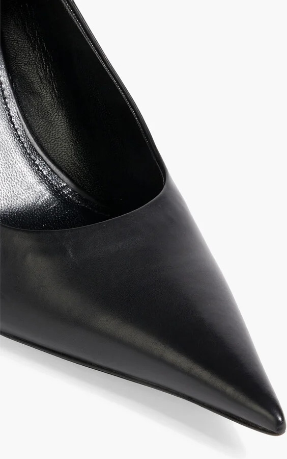 Leather pumps - Image 4
