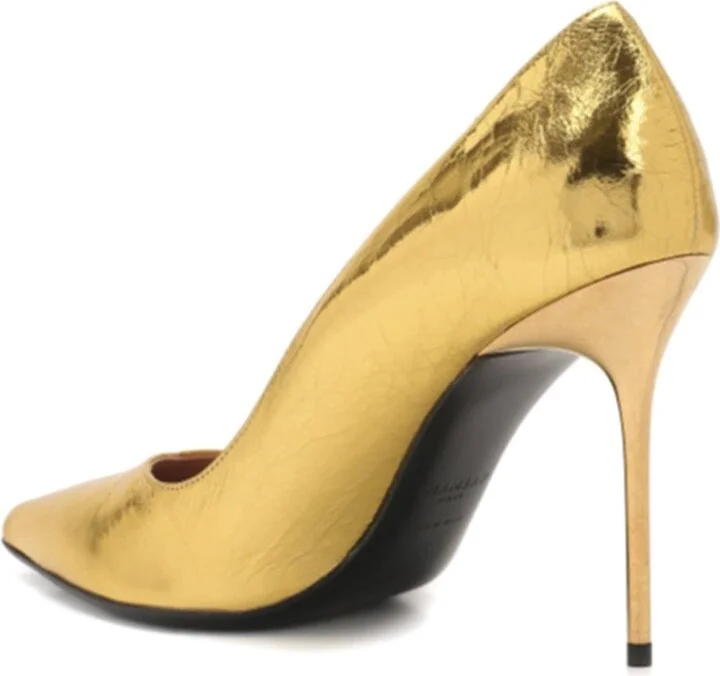 Leather Pumps - Image 3