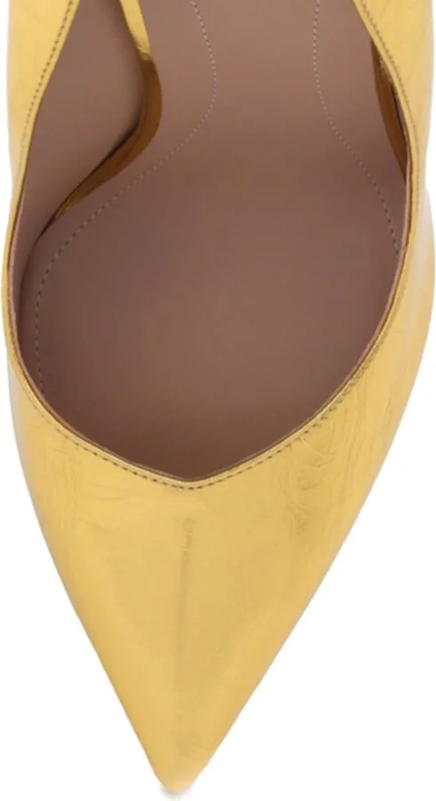 Leather Pumps - Image 4