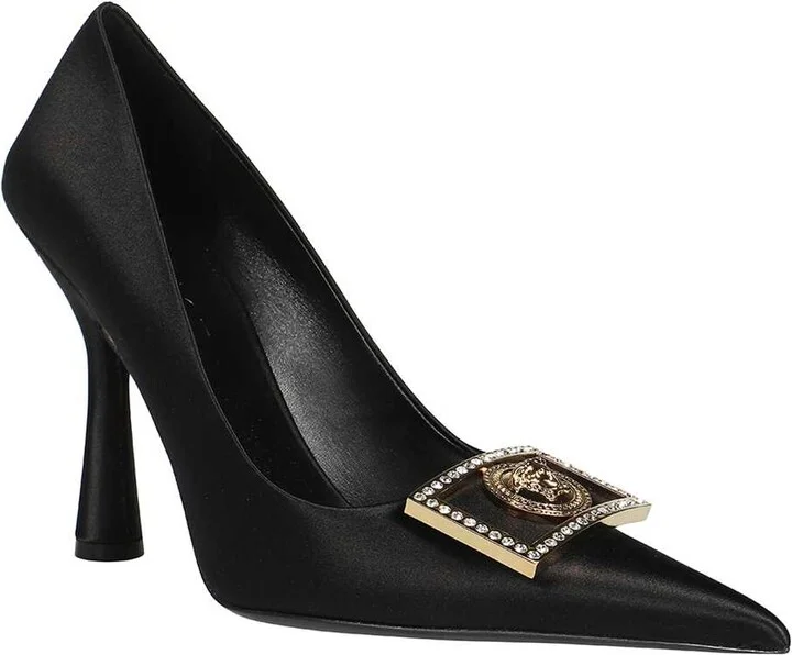Leather Pumps - Image 2