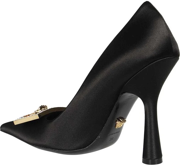 Leather Pumps - Image 3