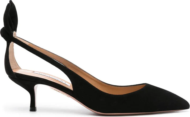 Leather Pumps
