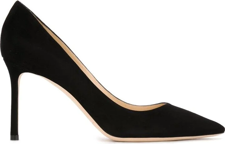 Leather Pumps