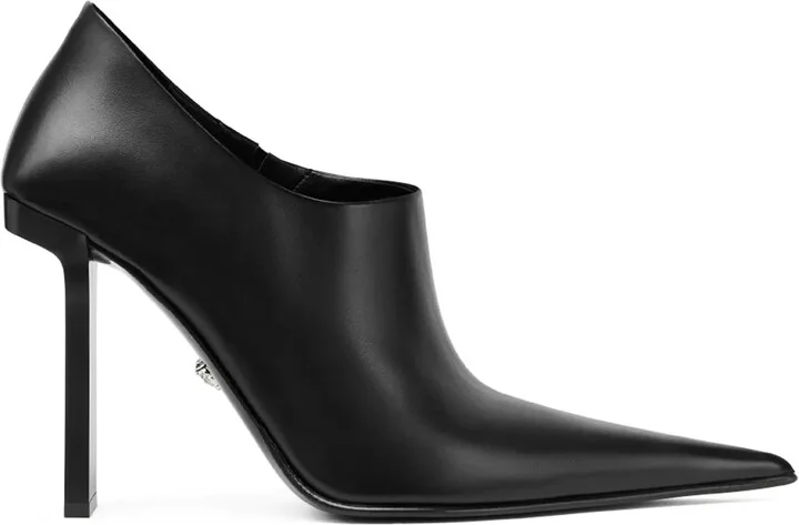 Leather Pumps
