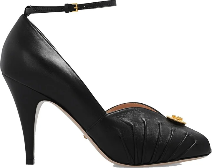 Leather Pumps