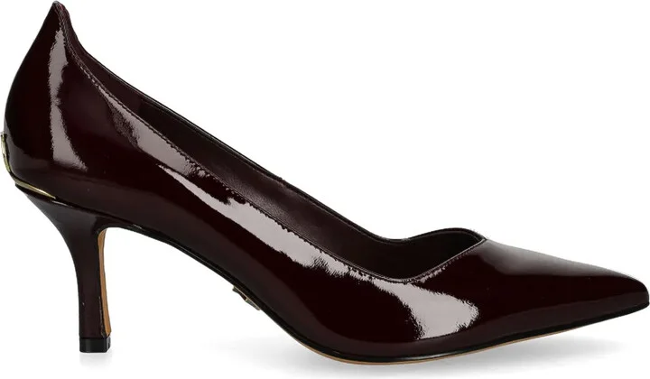 Leather Pumps