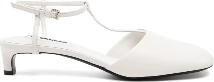 Leather Pumps
