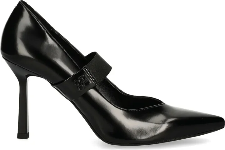 Leather Pumps