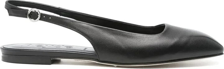 Leather Pumps