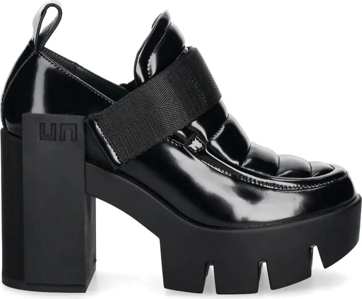Leather Pumps