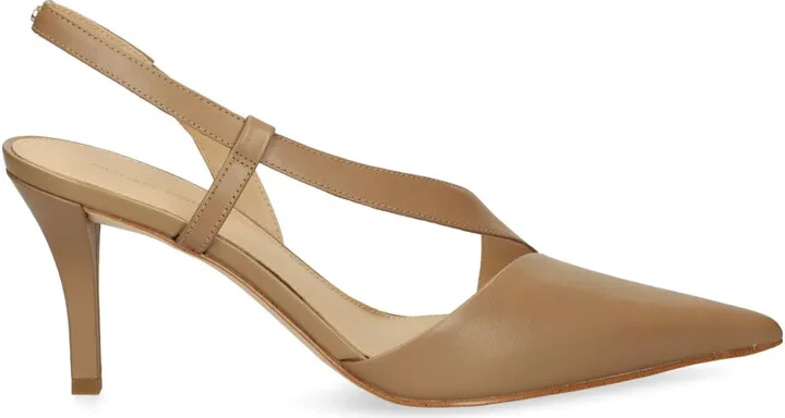 Leather Pumps