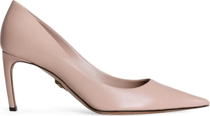 Leather Pumps
