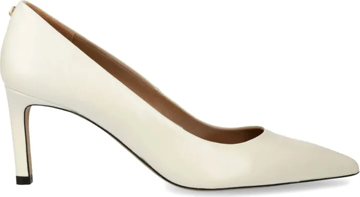 Leather Pumps