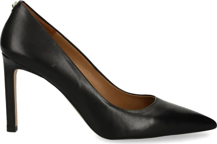 Leather Pumps