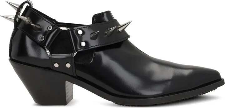 Leather Pumps