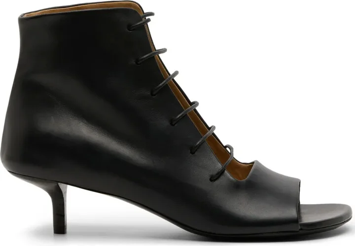 Leather Pumps