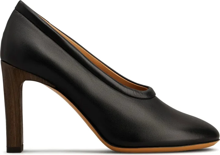 Leather Pumps