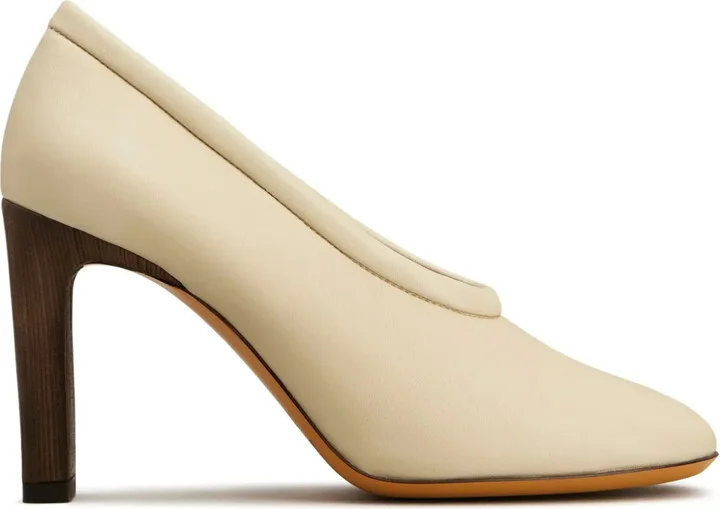 Leather Pumps