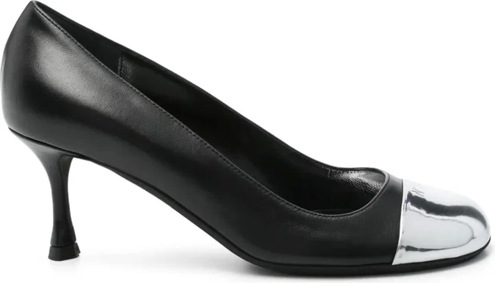 Leather Pumps
