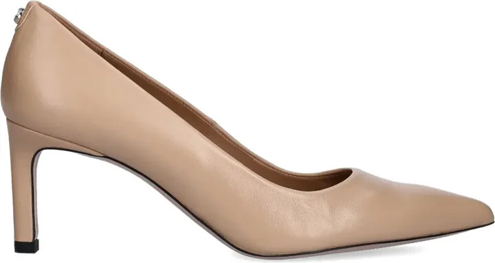 Leather Pumps